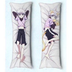 Travesseiro Dakimakura Hunter x Hunter killua 02